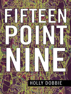cover image of Fifteen Point Nine